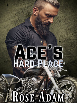 cover image of Ace's Hard Place